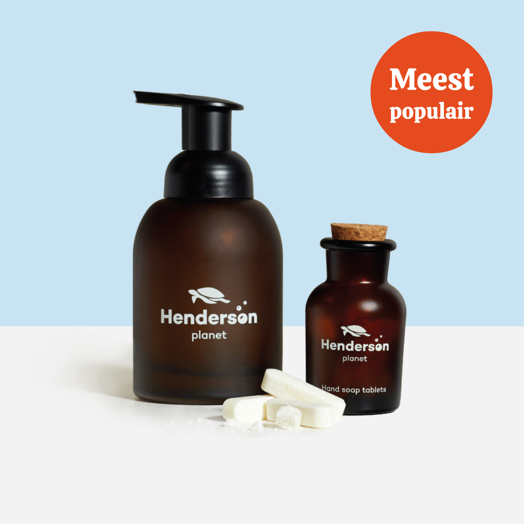 Hand soap tablets | Home set