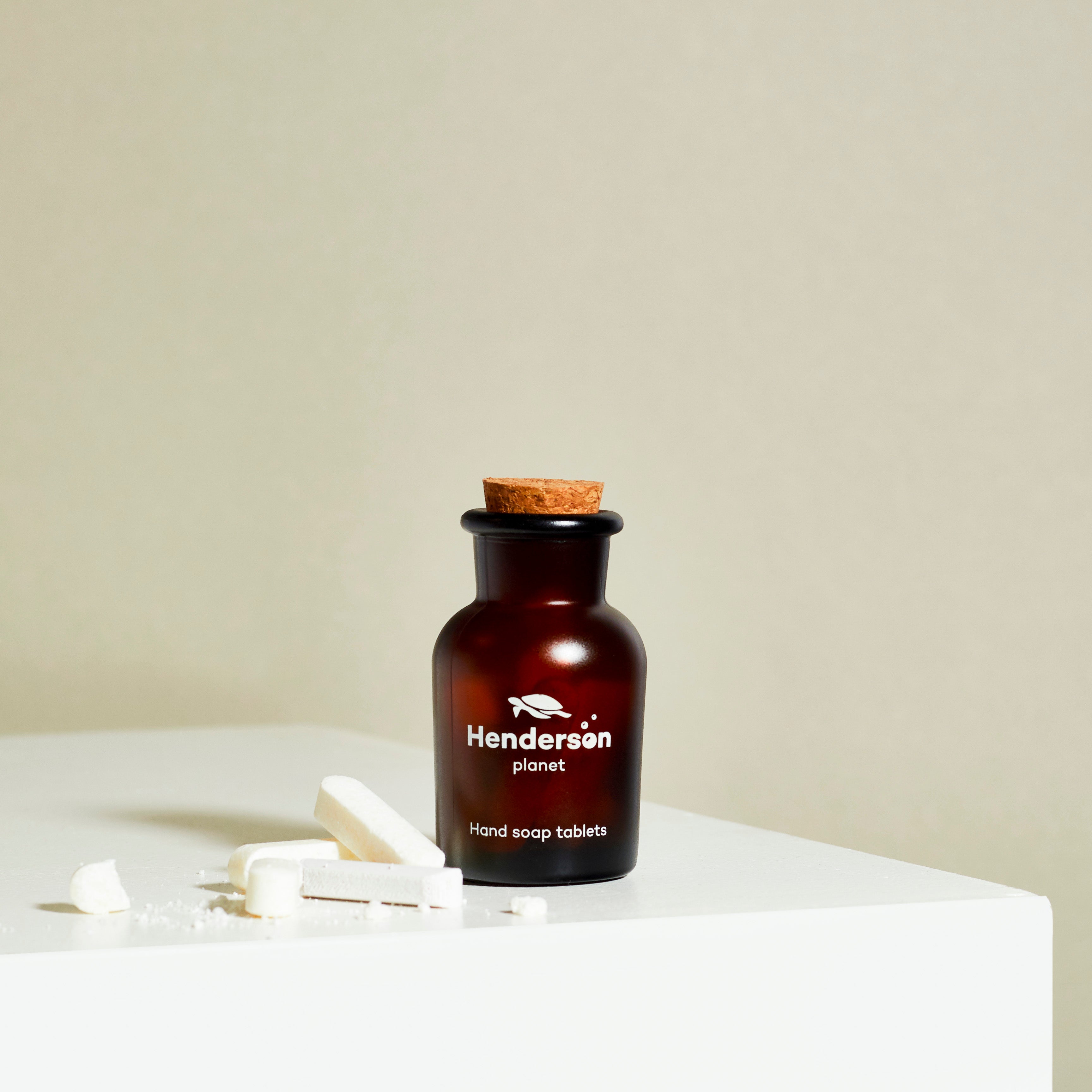 Handzeep tabletten | 5x navullingen